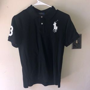 Black Polo